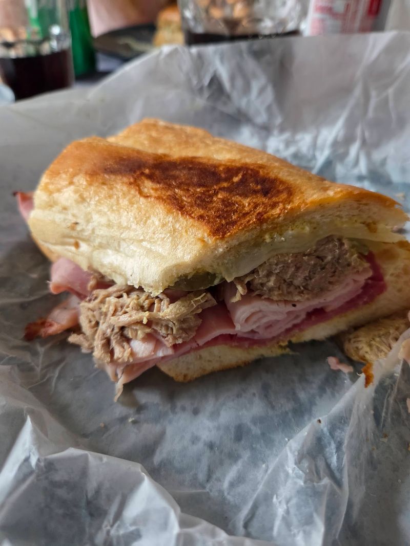 The Slow-Roasted Pork That Anchors Every Cuban