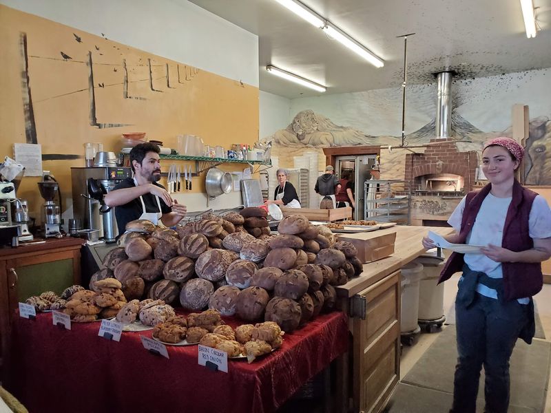 Fougasse That People Drive Miles to Taste