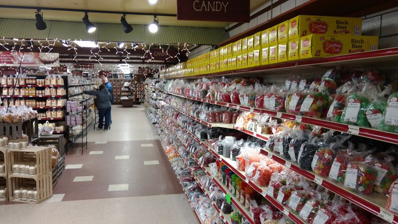 Sweets, Candy, and Chocolate Galore