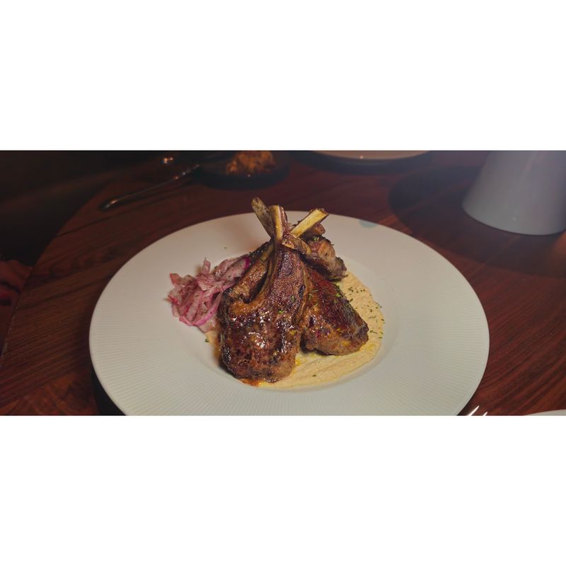 Consider Seafood Or Lamb Instead