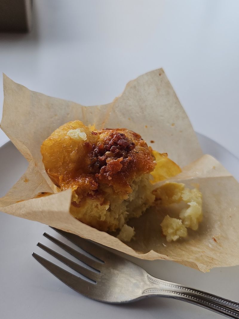Try The Daily Banana Nut Muffin