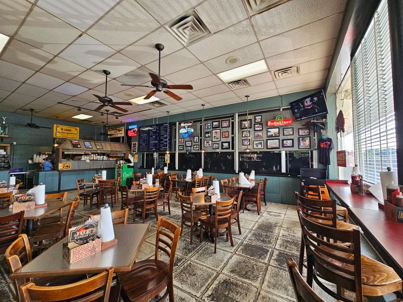 Joe's Kansas City Bar-B-Que In Kansas City