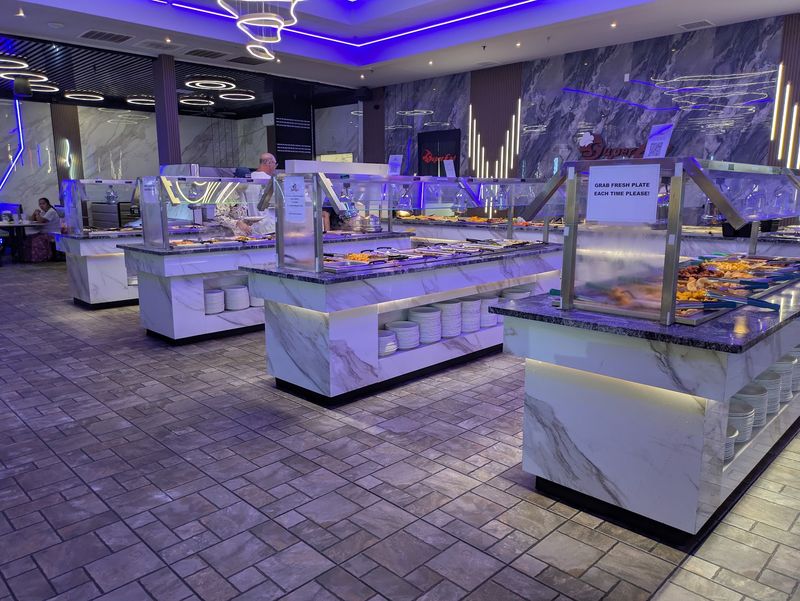 Super East Buffet