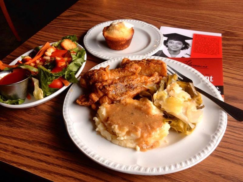 More Than Seven Decades Later The Food Still Leads The Story