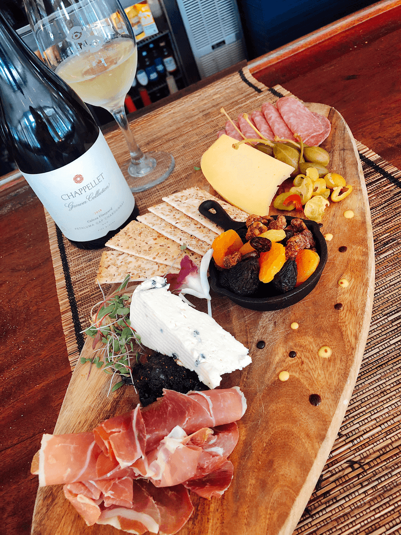 Starters and Sweets Worth Sharing