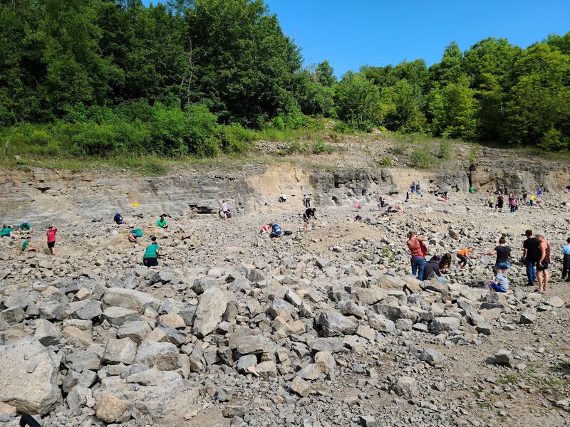 Herkimer Diamond Mines