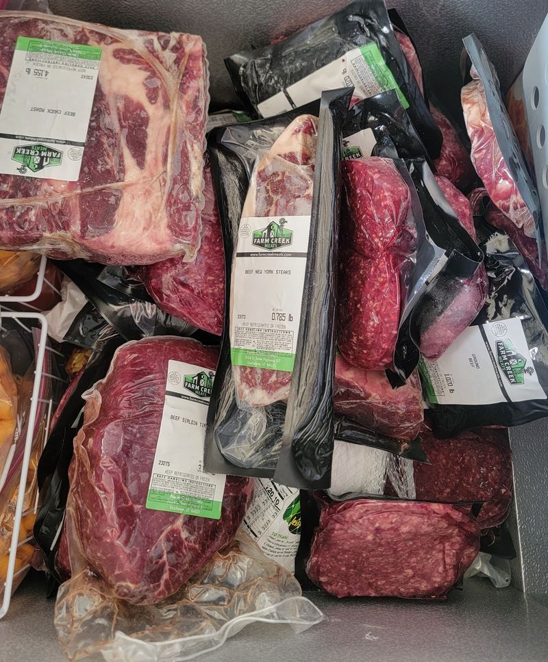 Farm Creek Meats, Duchesne