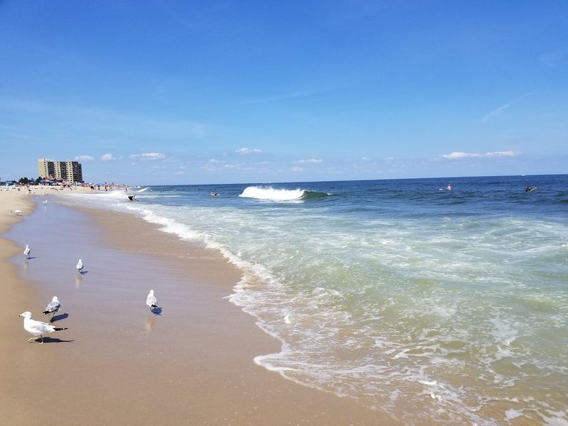 Monmouth Beach