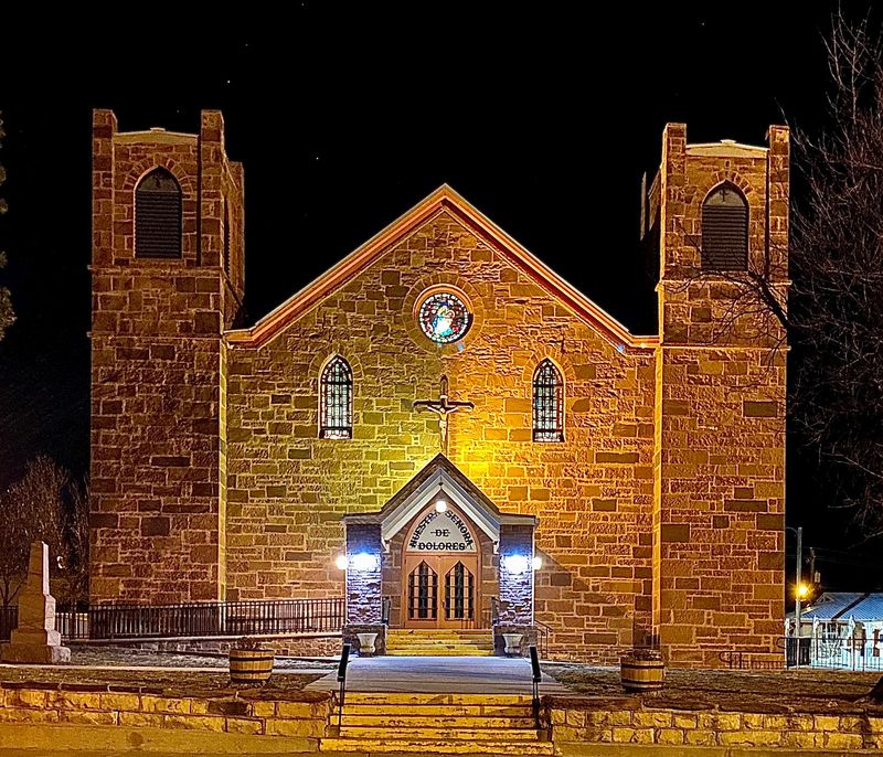 Our Lady Of Sorrows Church, Las Vegas