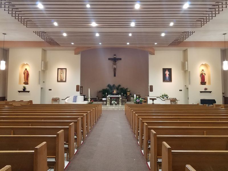 Cathedral Of The Immaculate Heart Of Mary, Las Cruces