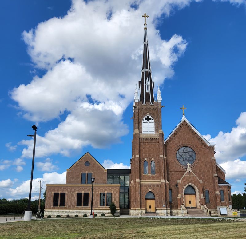 St. Wenceslaus Catholic Church, Cedar Rapids