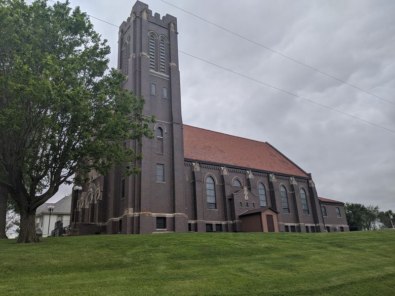 St. Patrick Catholic Church, Imogene