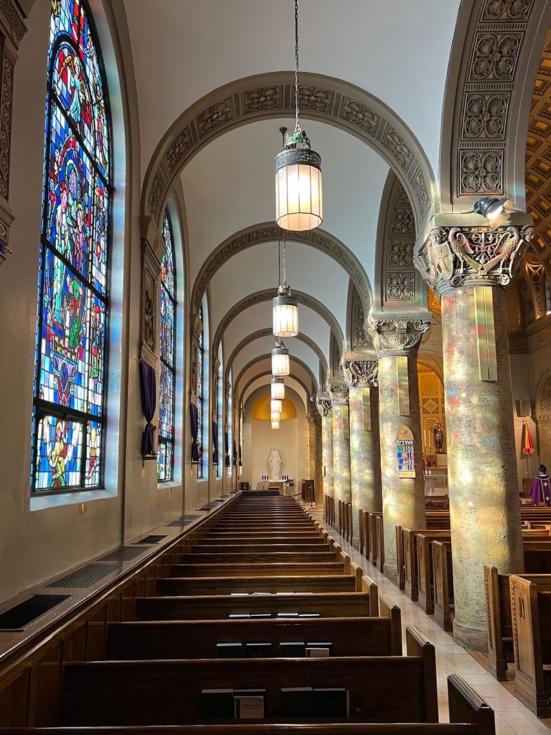 Basilica of St. John, Des Moines