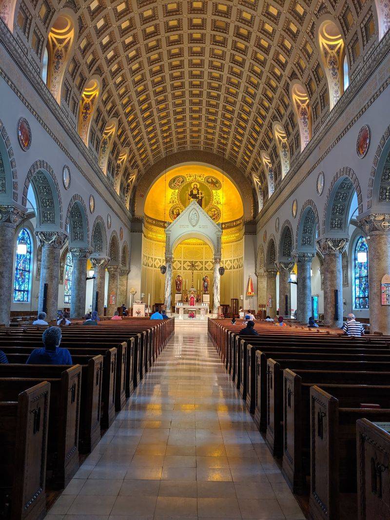 Basilica of St. John, Des Moines