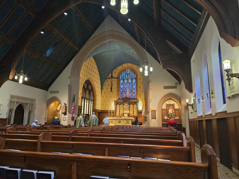 Saint Augustin's Catholic Church, Des Moines