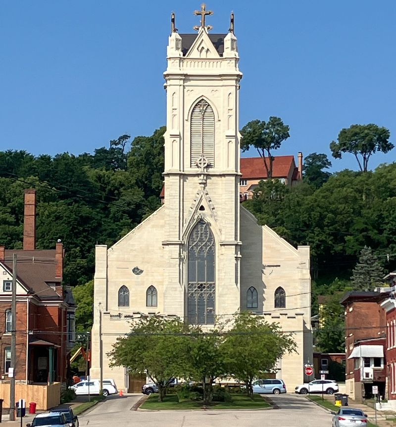 Cathedral of St. Raphael, Dubuque