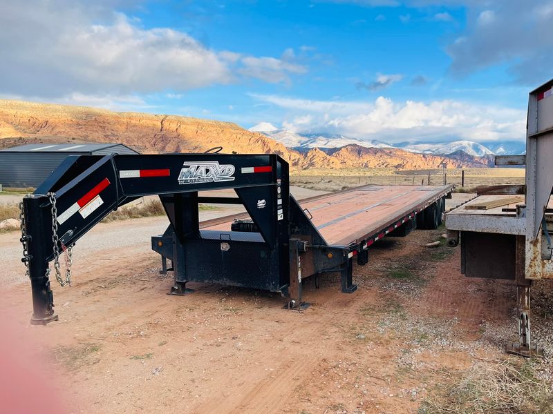 Red Desert Sheds, Moab