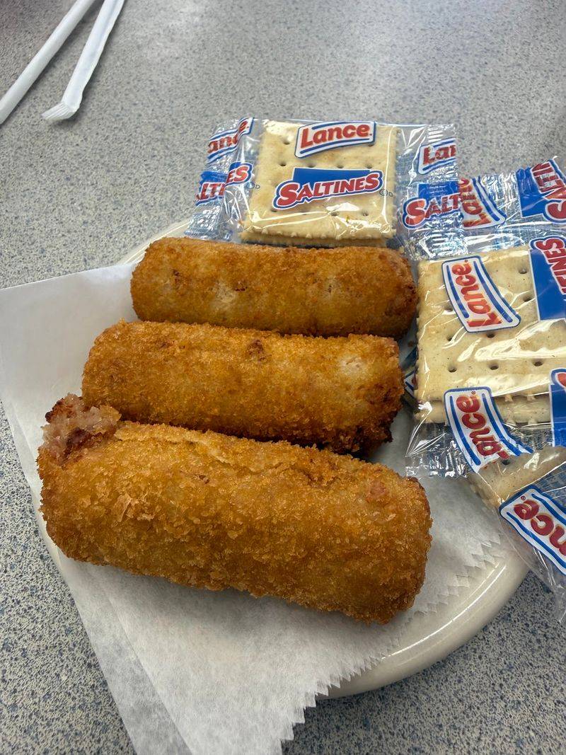 Croquetas, Fritters, and Other Small Bites