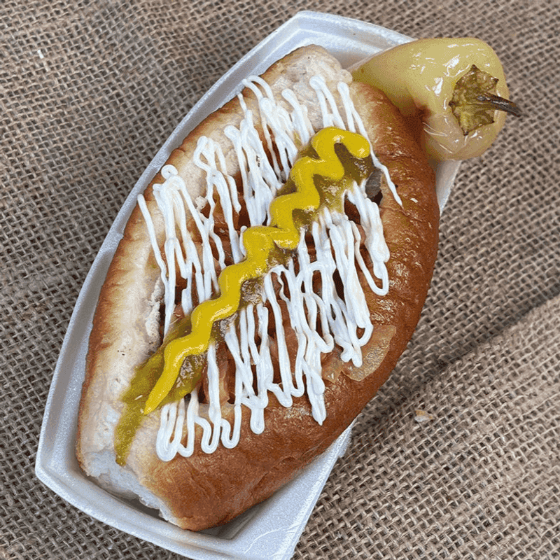 Steamed Bread Has The Hardest Job On The Plate