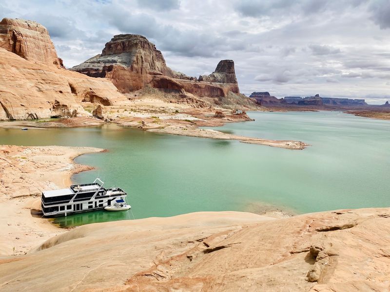 Lake Powell - Glen Canyon