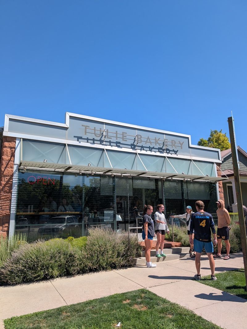Tulie Bakery, Salt Lake City