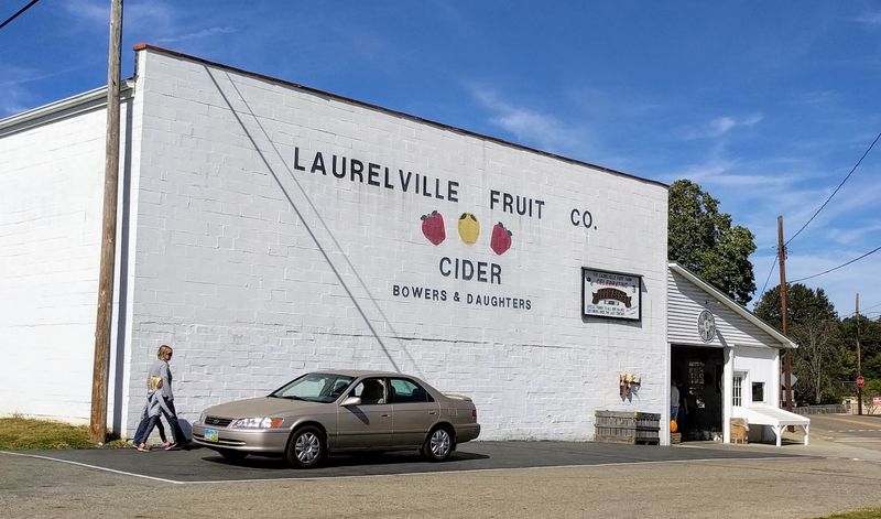 Rockwell Orchard (Laurelville)