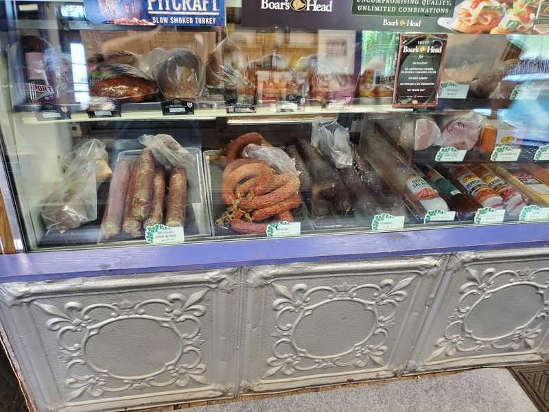 More Than Fifteen Brat And Sausage Varieties Are Made In-House