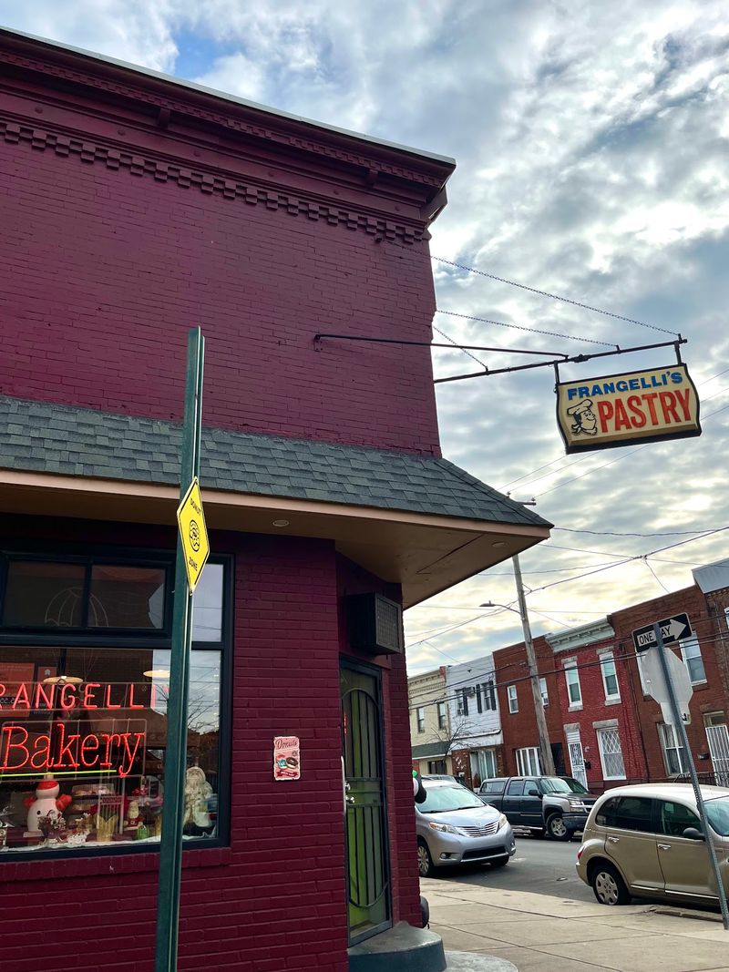 Frangelli's Bakery