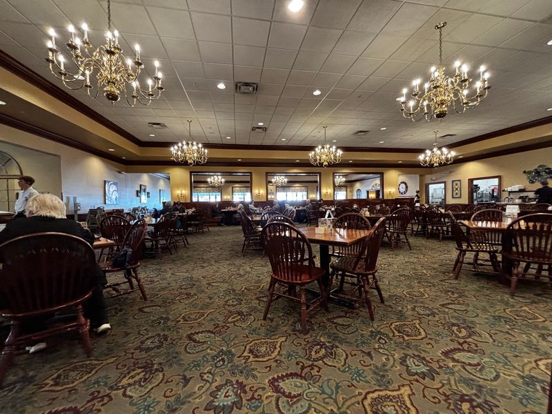 The Breakfast Buffet Worth Rising Early For