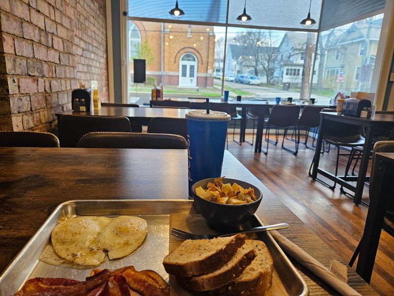 The Farmhouse Cafe (Baltimore)
