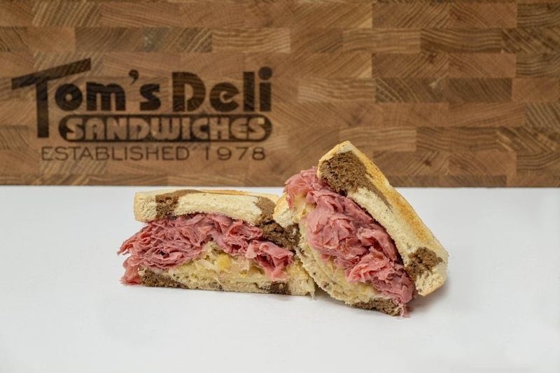 Tom's Deli, St. George