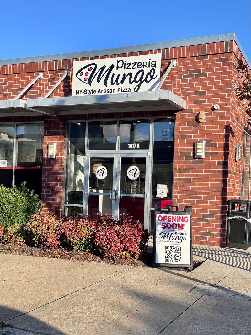 Pizzeria Mungo