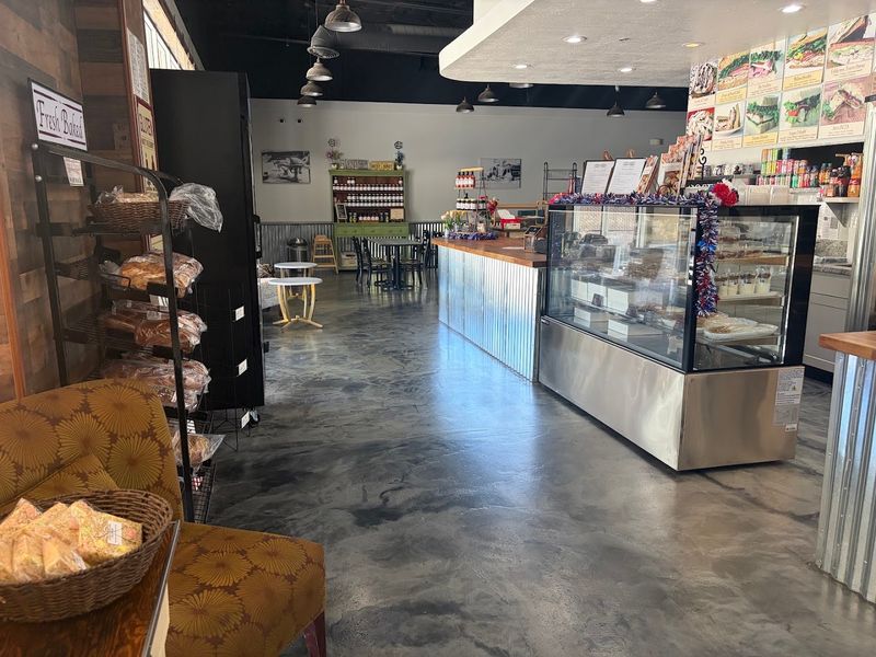 House Of Bread Bakery And Cafe