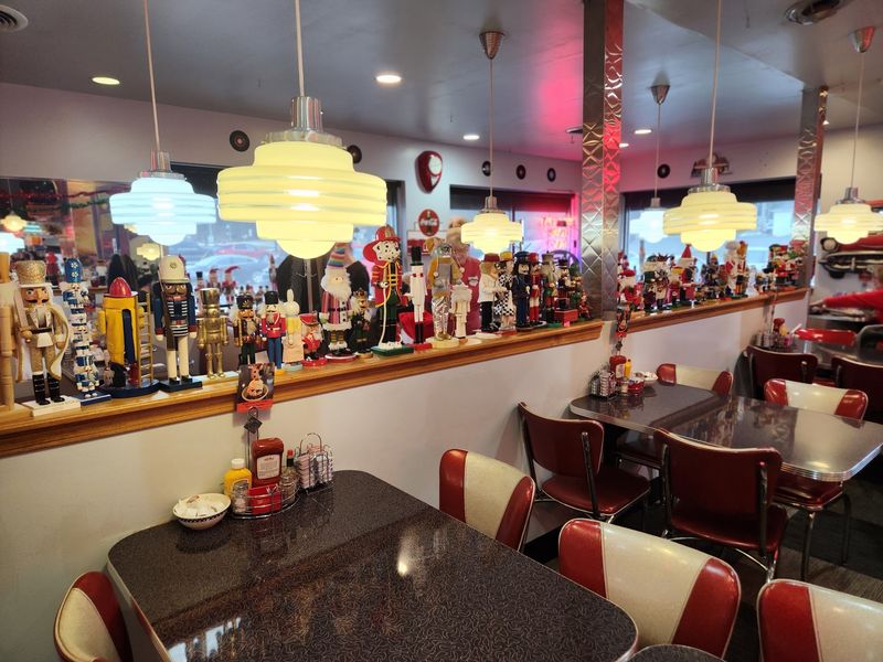 Nutcracker Family Restaurant