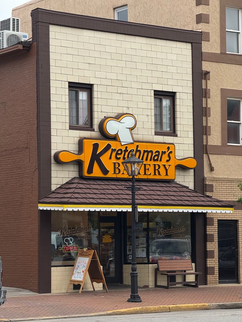 Kretchmar's Bakery