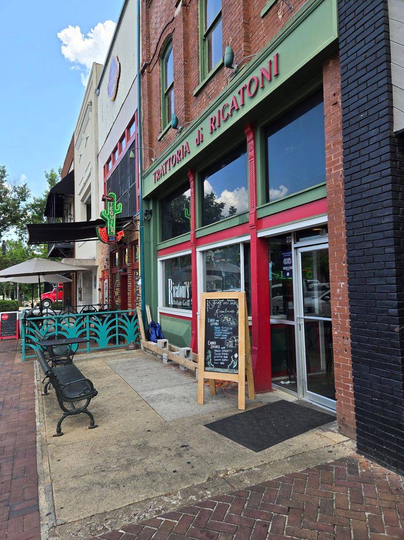 Ricatoni's Italian Grill