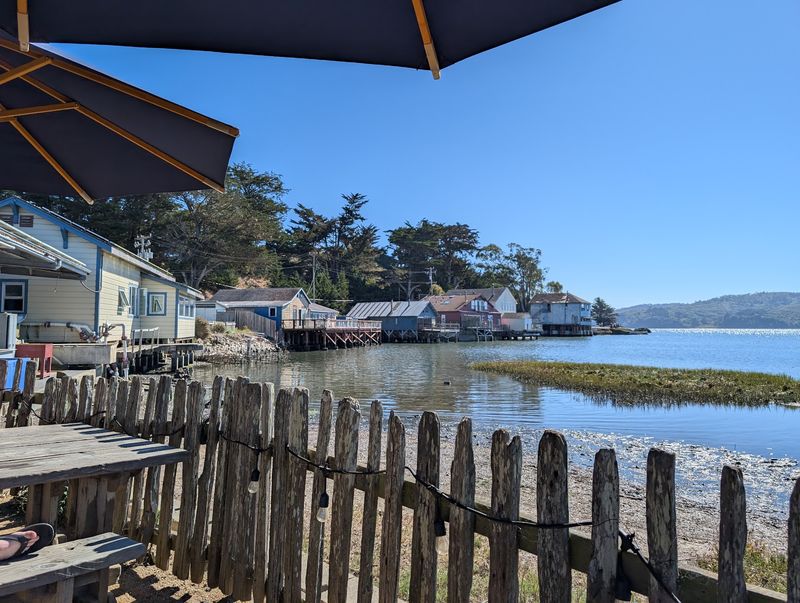 Chill Vibes and Postcard Views