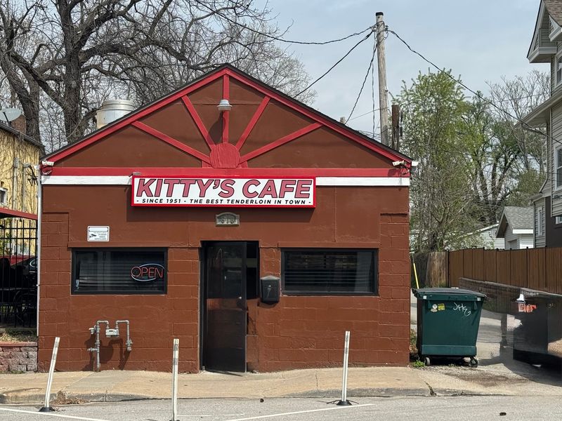 Kitty's Cafe