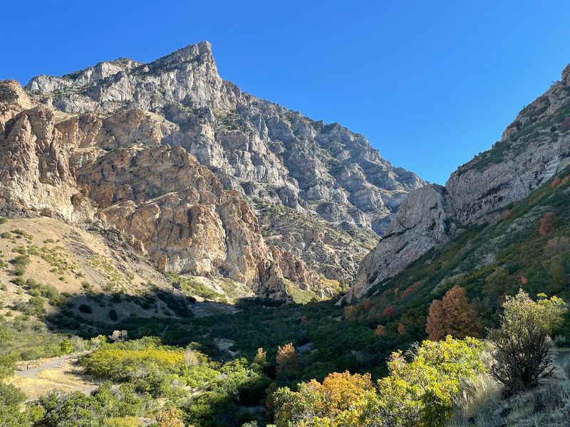 Rock Canyon Trail