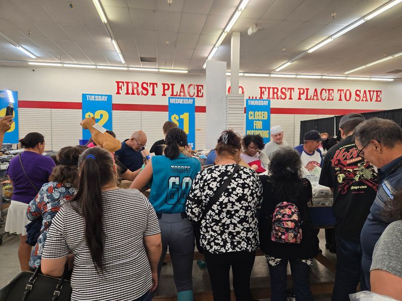 Sale Days Bring A Whole Different Kind Of Energy
