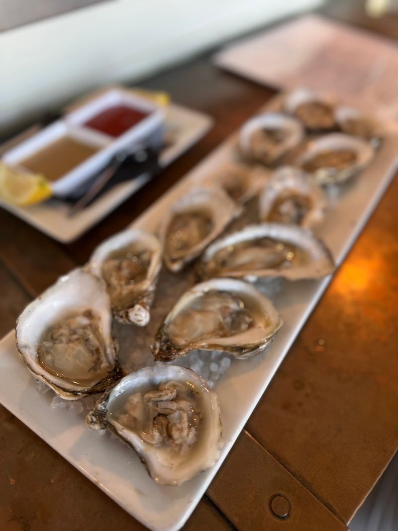 Oysters Take Center Stage