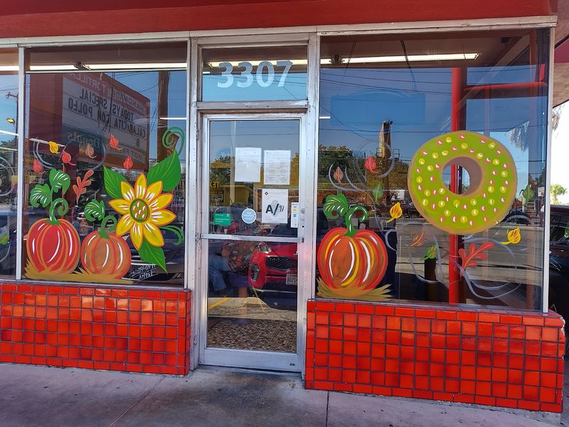 The Original Donut Shop