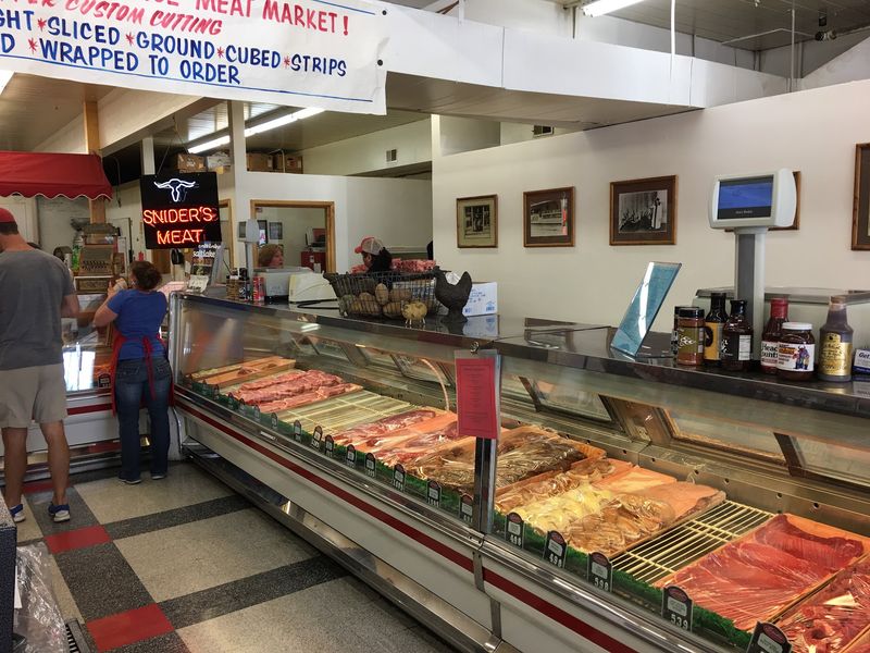 Snider Bros. Meats, Holladay