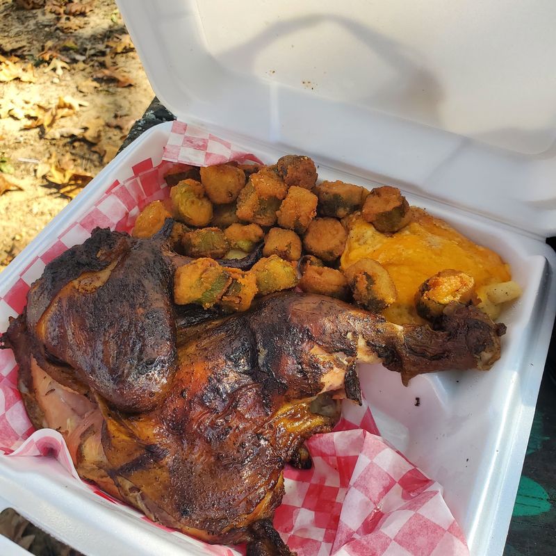 Rib Tips And Fish Give Chicken Some Competition