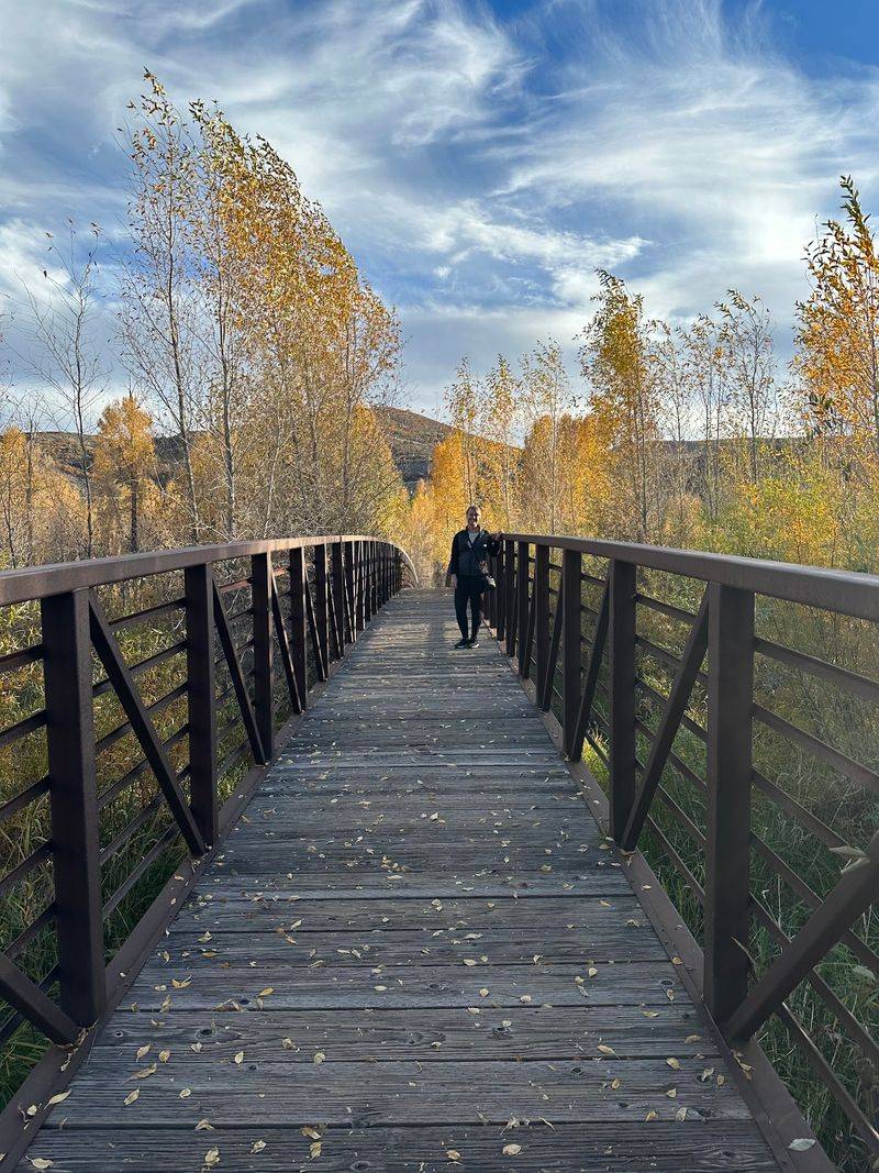 Trails That Keep The Day Manageable
