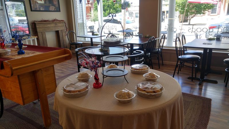 Pies Galore & More