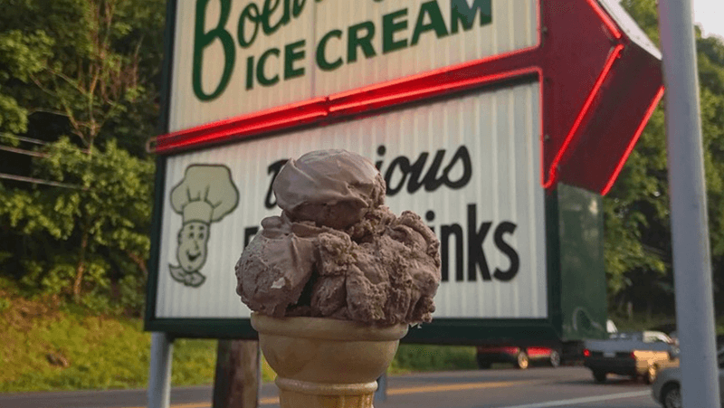 Boehringer's Drive-In