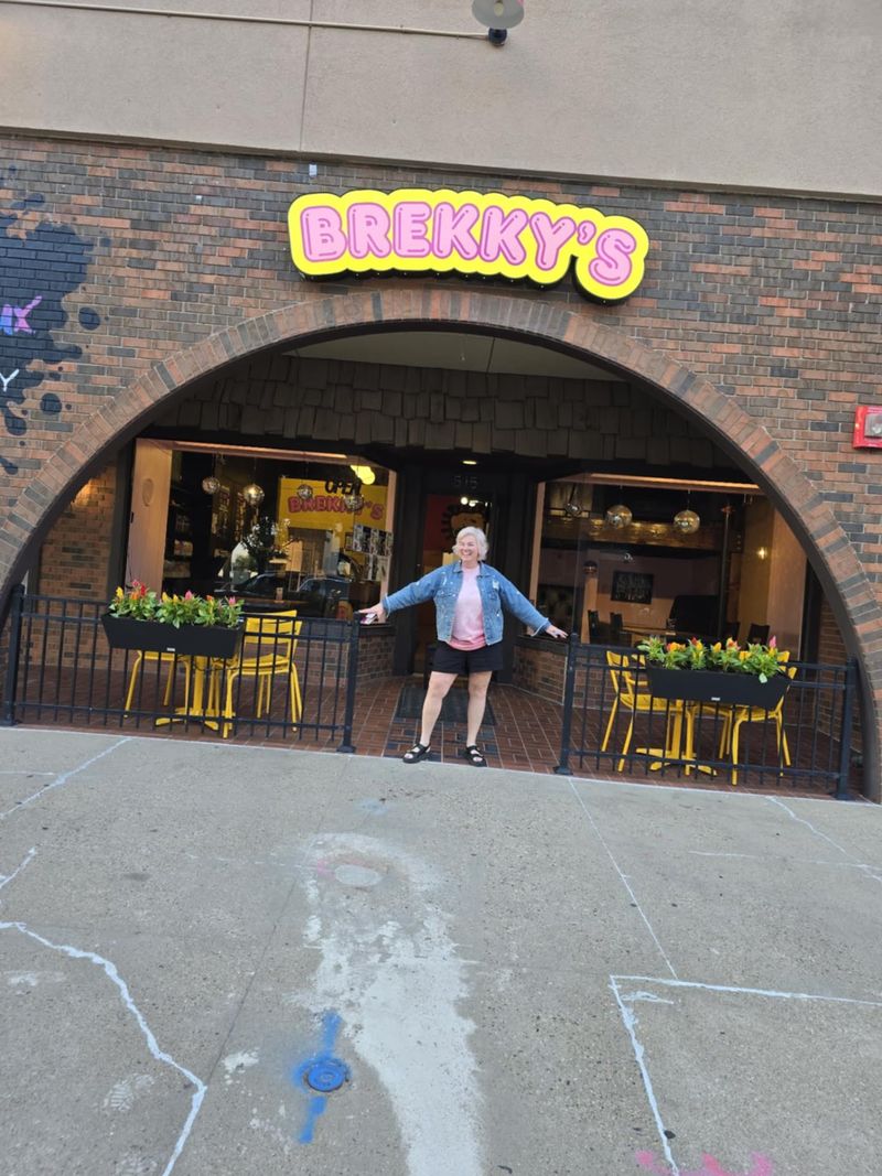 Brekky's, Sioux City