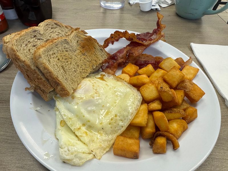 Grits, Home Fries, and Classic Sides