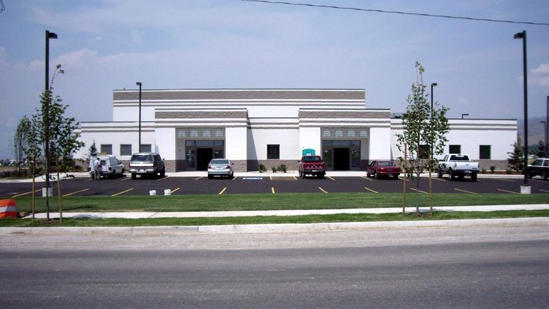 Home Storage Center, Logan